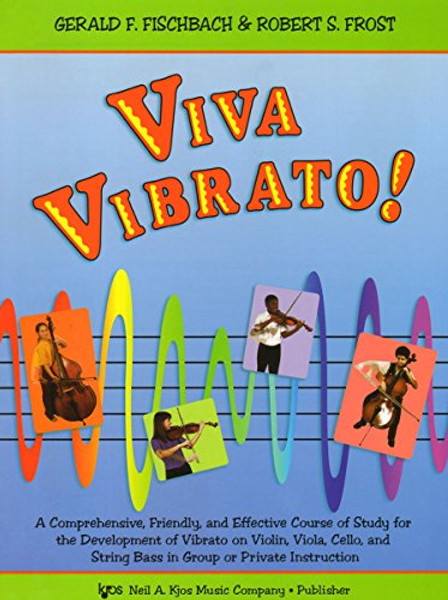 96VA - Viva Vibrato! for Viola