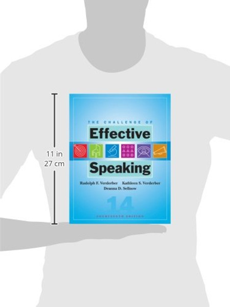 The Challenge of Effective Speaking (Available Titles CengageNOW)