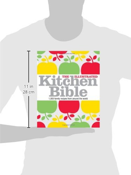 The Illustrated Kitchen Bible
