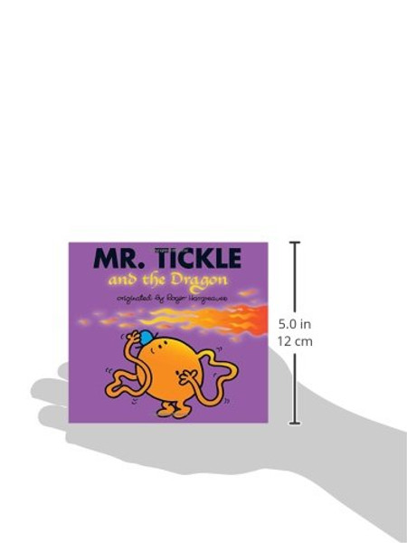 Mr. Tickle and the Dragon (Mr. Men and Little Miss)