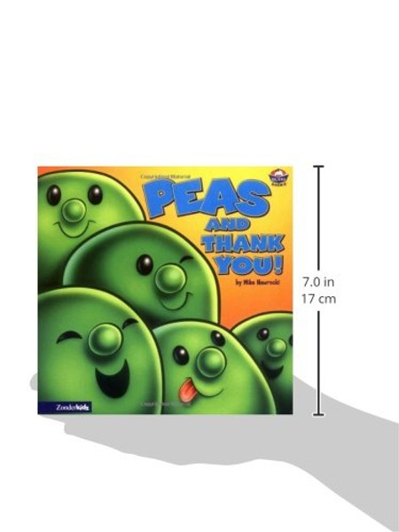 Peas and Thank You! (Big Idea Books / VeggieTales)