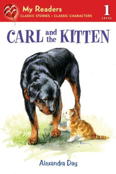 Carl and the Kitten (My Readers)
