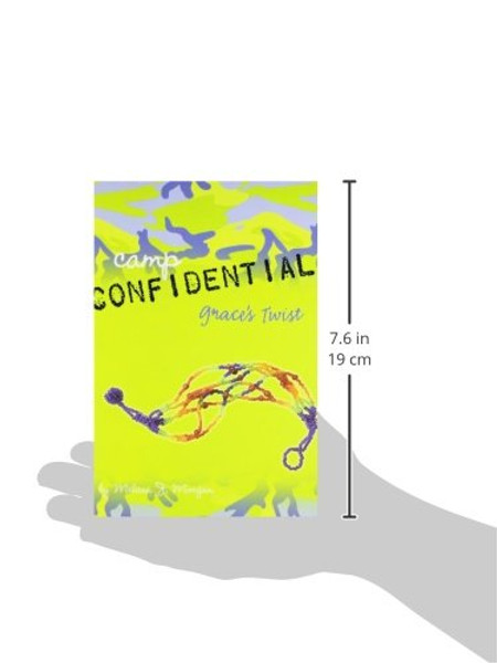 Grace's Twist (Camp Confidential)