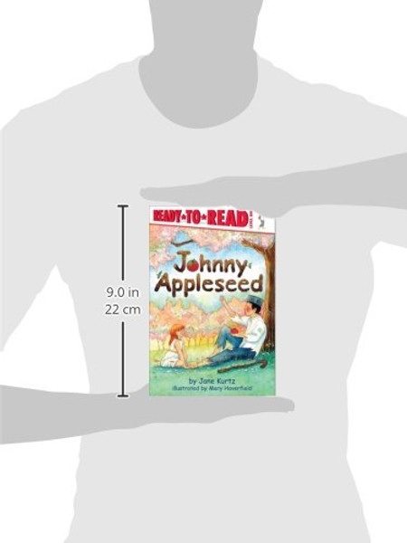 Johnny Appleseed (Ready-to-Reads)