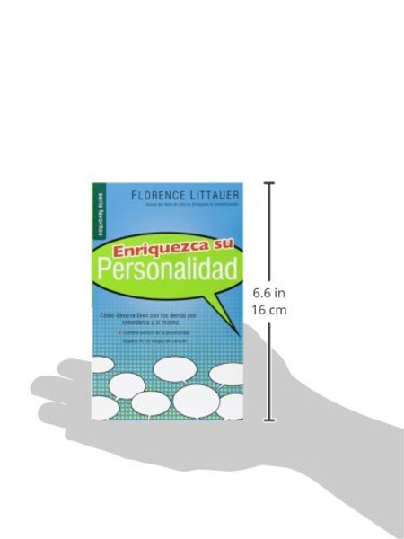 Enriquezca su personalidad (Spanish Edition)