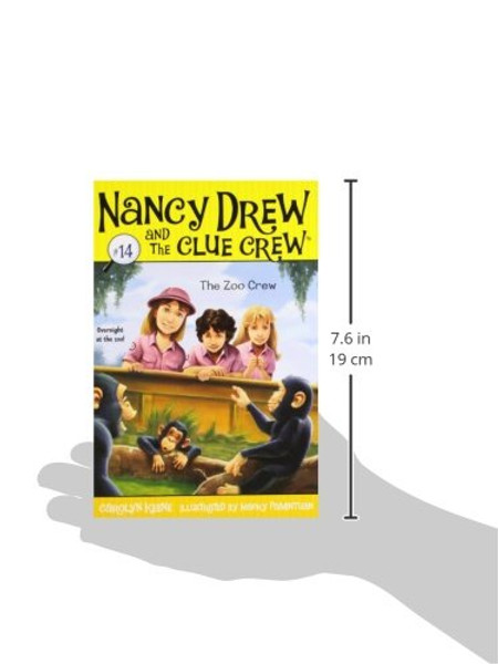 The Zoo Crew (Nancy Drew and the Clue Crew)