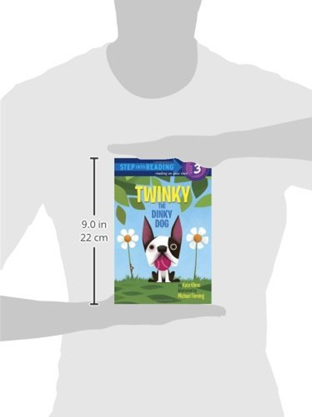 Twinky the Dinky Dog (Step into Reading)