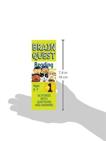 Brain Quest Grade 1 Reading