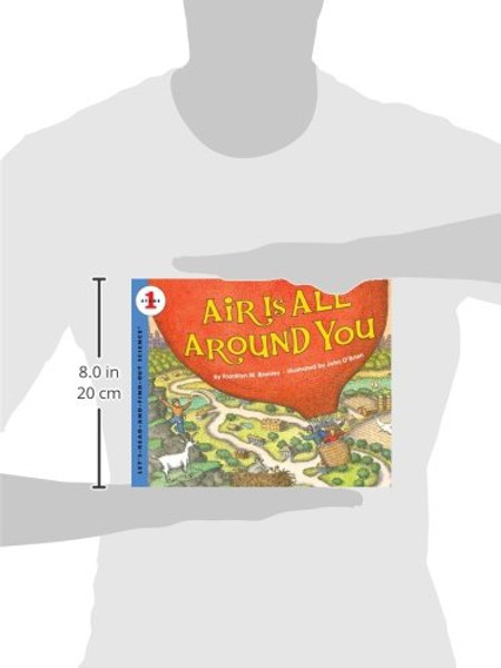 Air Is All Around You (Let's-Read-and-Find-Out Science 1)