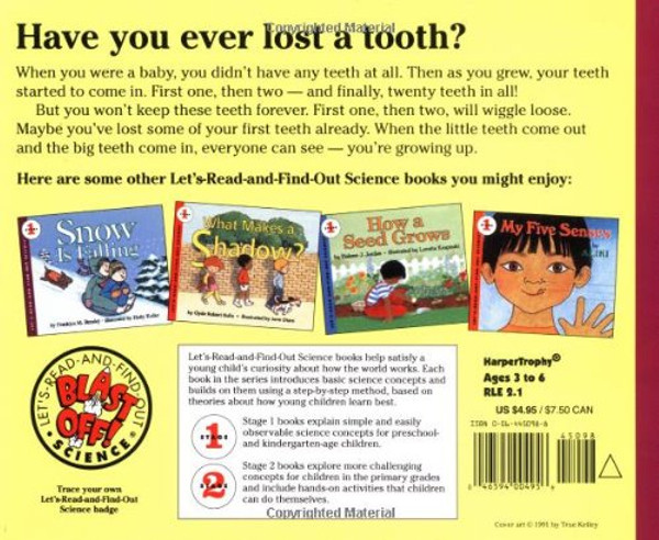 How Many Teeth? (Let's-Read-and-Find-Out Science 1)