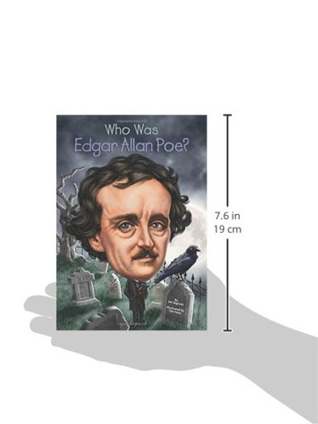 Who Was Edgar Allan Poe?