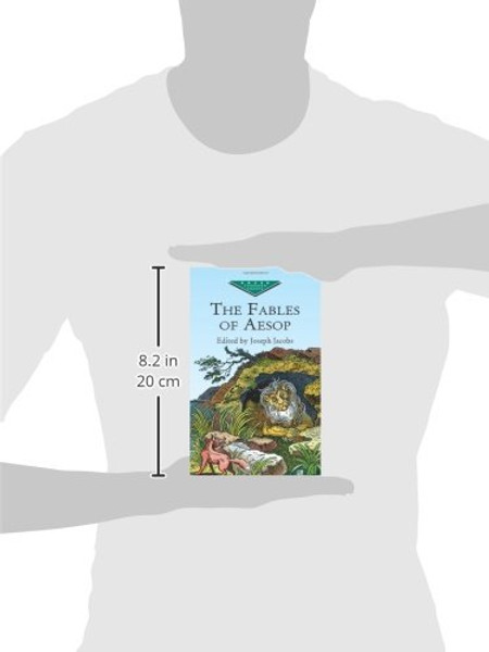 The Fables of Aesop (Dover Children's Evergreen Classics)