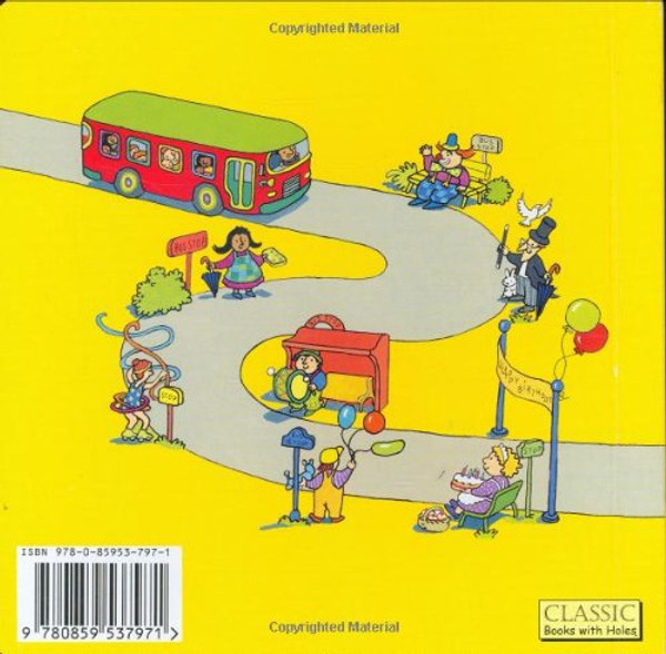 The Wheels on the Bus (Classic Books With Holes)