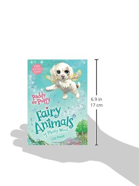 Paddy the Puppy: Fairy Animals of Misty Wood