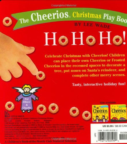 The Cheerios Christmas Play Book