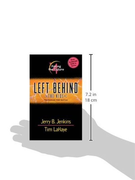 Facing the Future (Left Behind: The Kids #4)