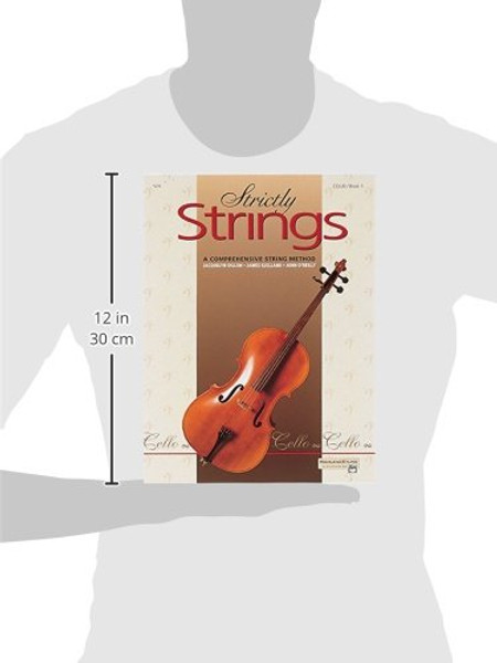 Strictly Strings, Book 1: Cello