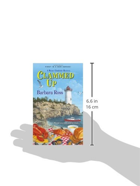 Clammed Up (A Maine Clambake Mystery)