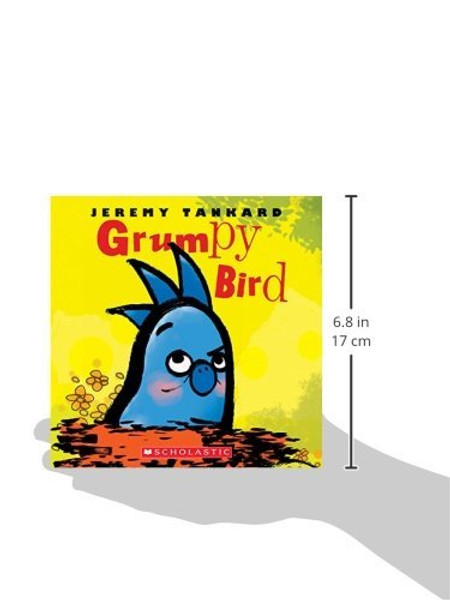 Grumpy Bird