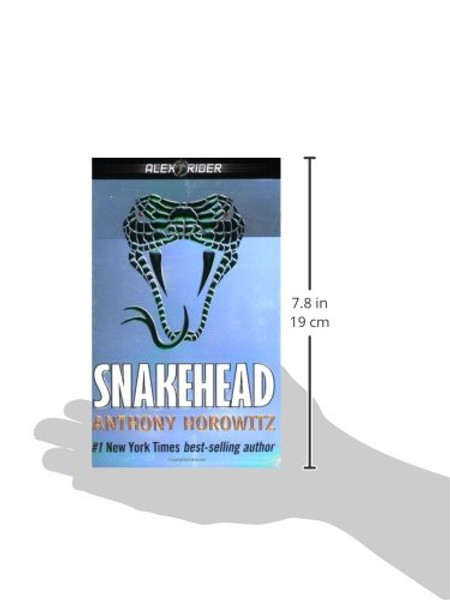 Snakehead (Alex Rider Adventure)