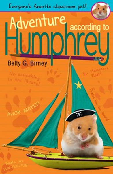 Adventure According to Humphrey