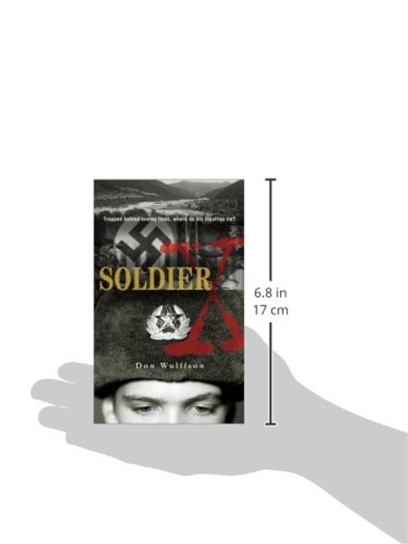 Soldier X
