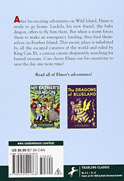 Elmer and the Dragon (My Father's Dragon)