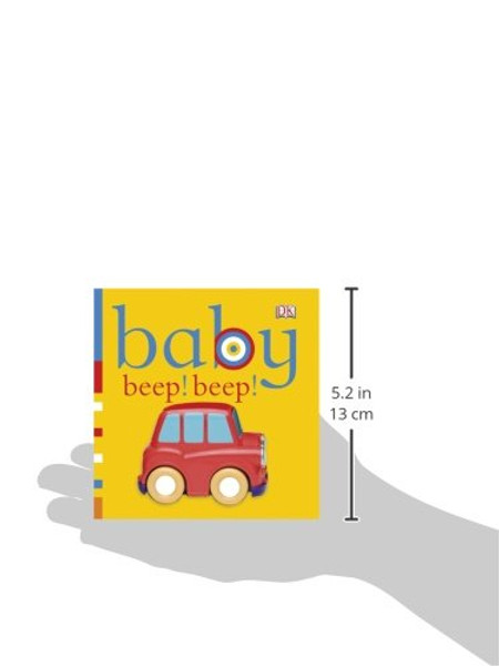 Baby: Beep! Beep! (Baby Chunky Board Books)