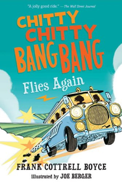 Chitty Chitty Bang Bang Flies Again