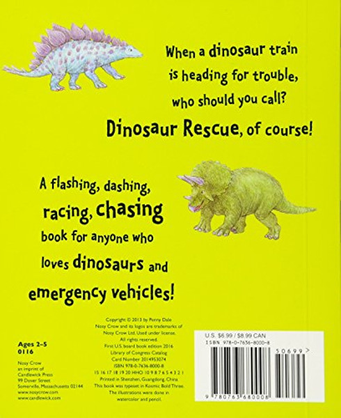 Dinosaur Rescue!