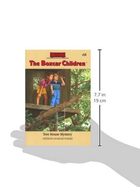 Tree House Mystery (The Boxcar Children Mysteries)