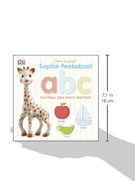 Sophie la girafe: Peekaboo ABC