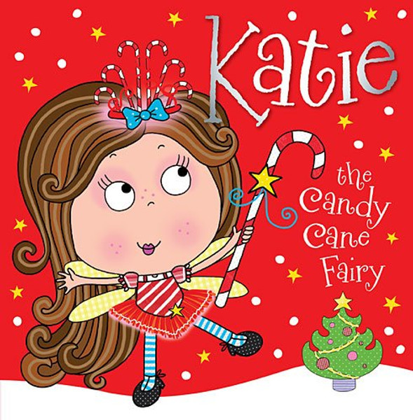 Katie the Candy Cane Fairy