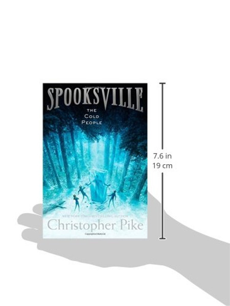 The Cold People (Spooksville)