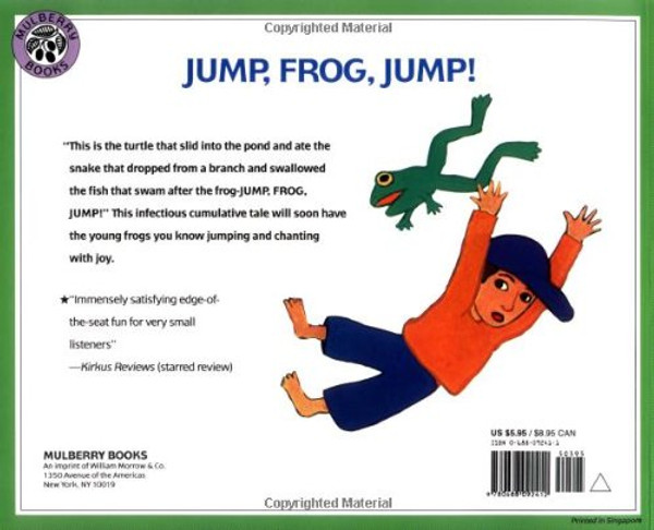 Jump, Frog, Jump!