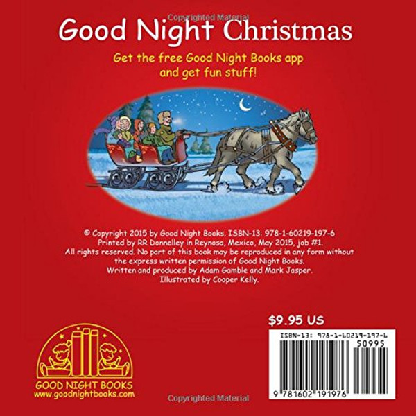 Good Night Christmas (Good Night Our World)