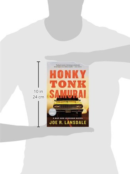 Honky Tonk Samurai (Hap and Leonard)