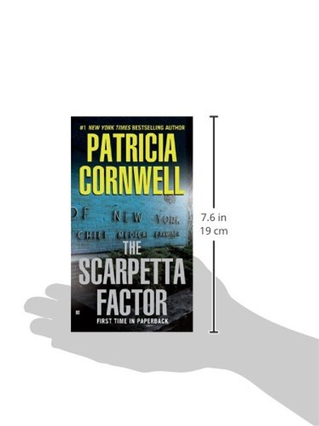 The Scarpetta Factor: Scarpetta (Book 17)