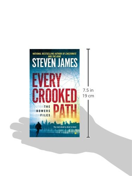 Every Crooked Path (The Bowers Files)