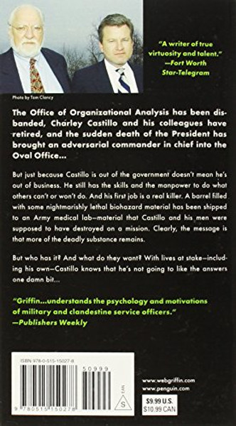 The Outlaws (Presidential Agent, Book 6)