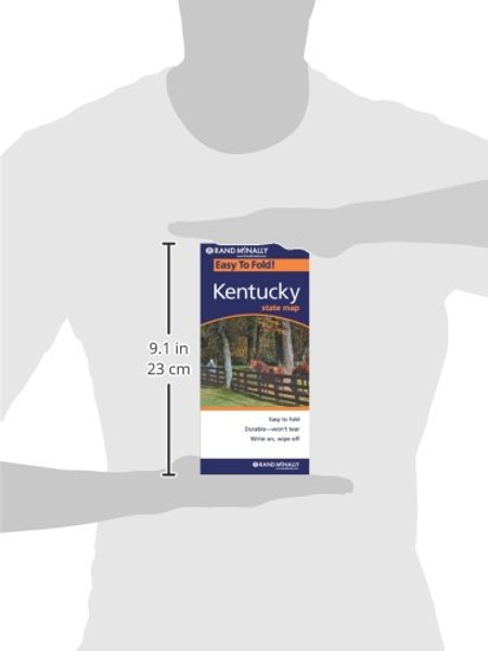 Easy To Fold: Kentucky (Easyfinder)