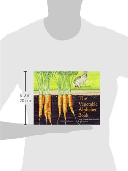 The Vegetable Alphabet Book