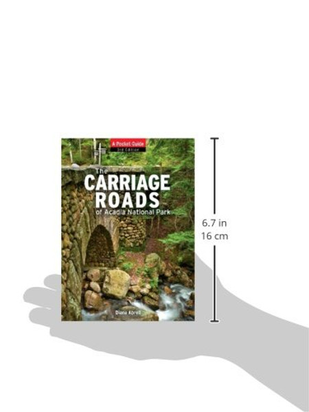 Carriage Roads of Acadia: A Pocket Guide