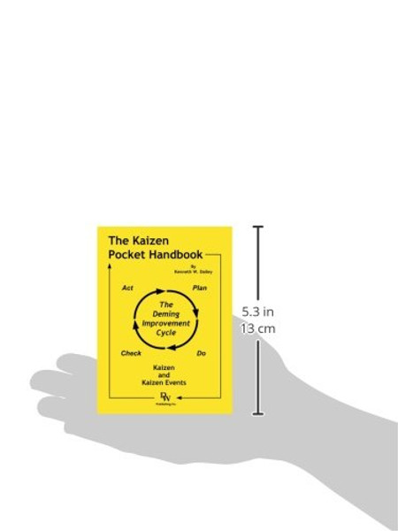 The Kaizen Pocket Handbook