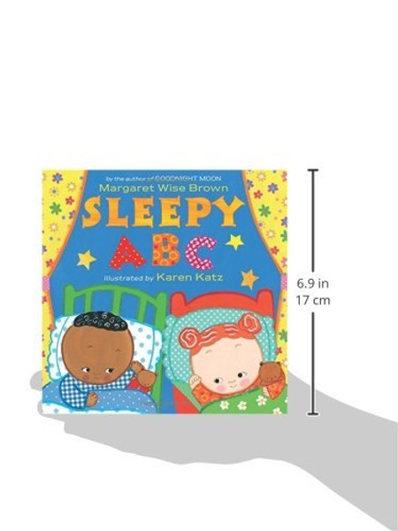 Sleepy ABC Board Book
