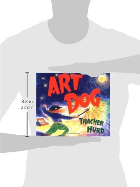 Art Dog (Trophy Picture Books (Paperback))