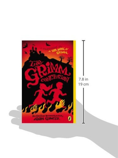The Grimm Conclusion (A Tale Dark & Grimm)