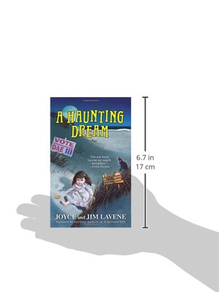 A Haunting Dream (A Missing Pieces Mystery)