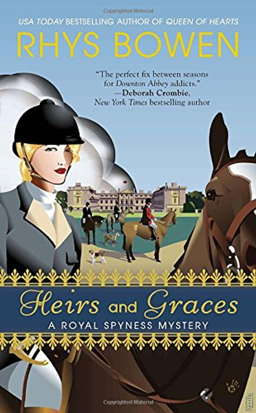 Heirs and Graces (A Royal Spyness Mystery)