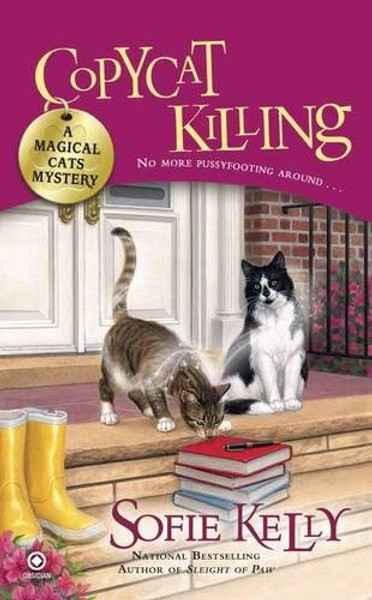 Copycat Killing (Magical Cats)